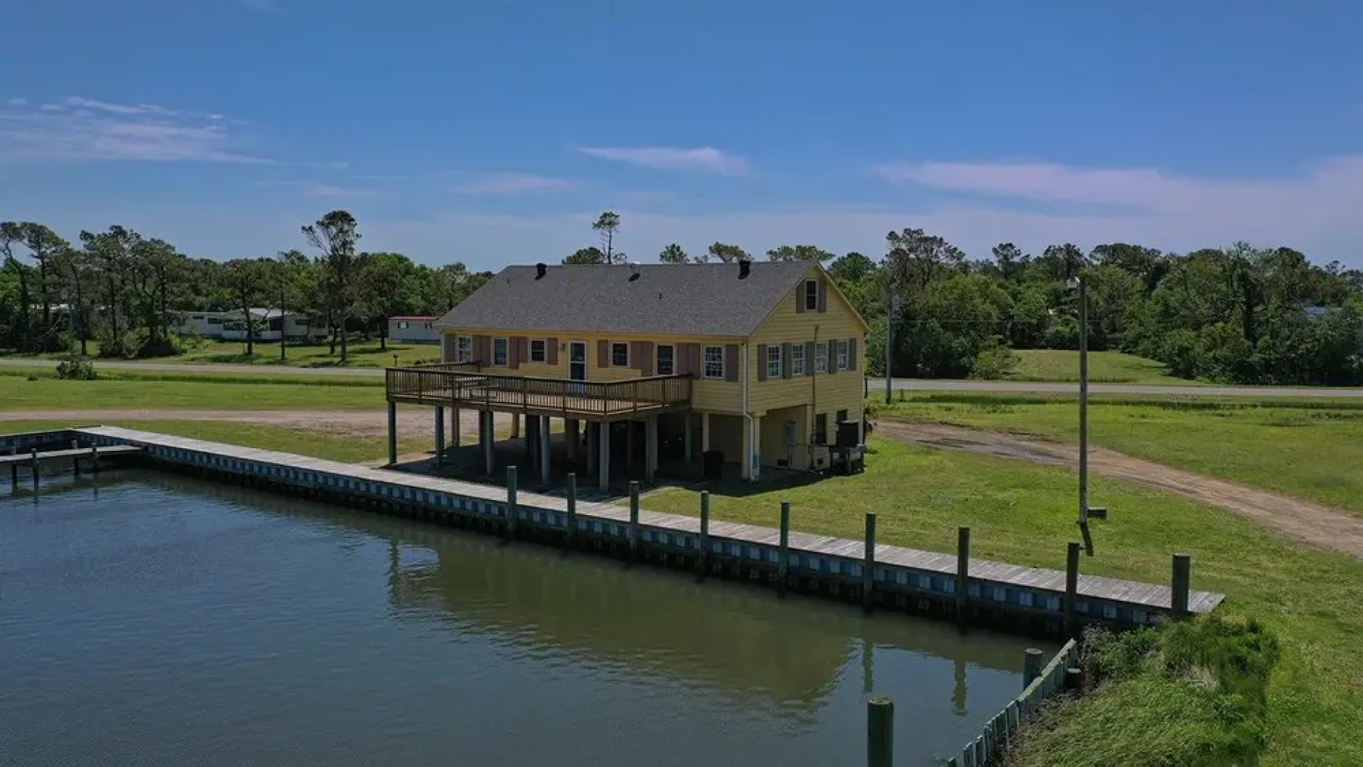 The Marina House