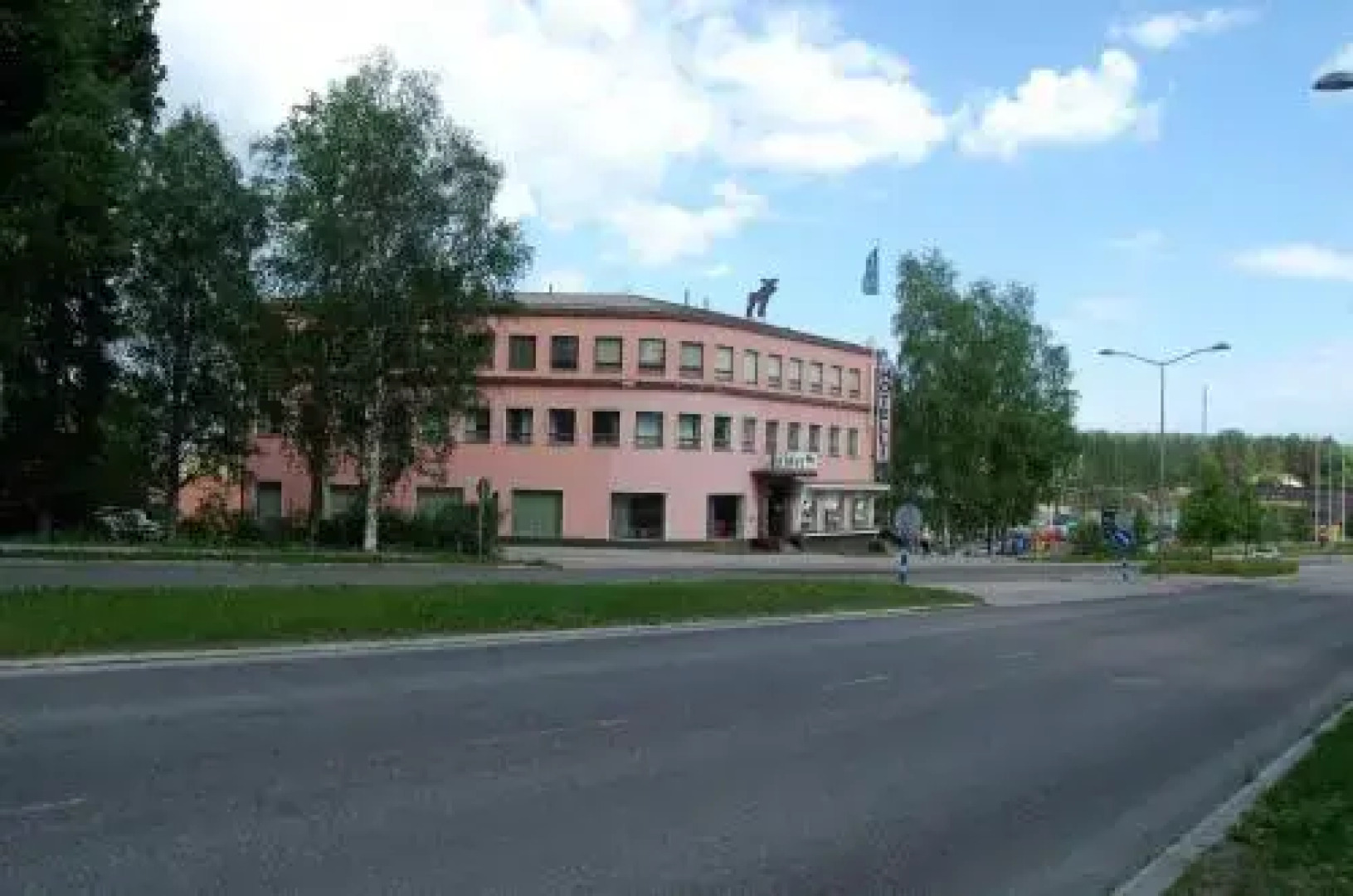 Hotel Hirvi