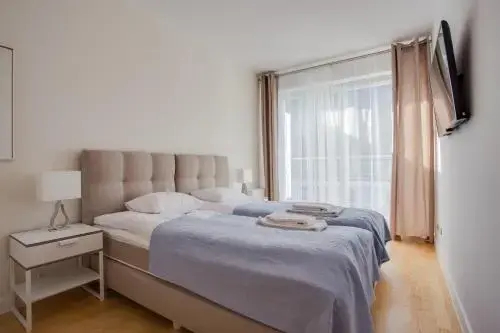 Apartamenty Aquamarina - visitopl