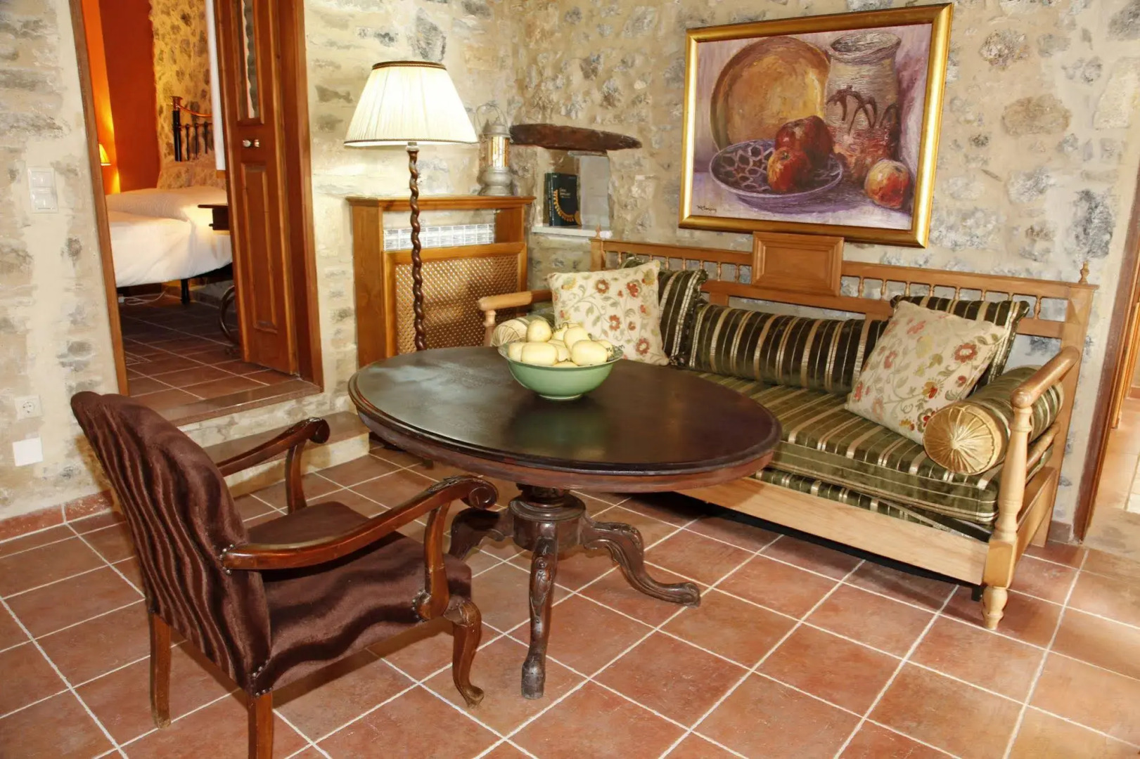 Dorovinis Country Houses