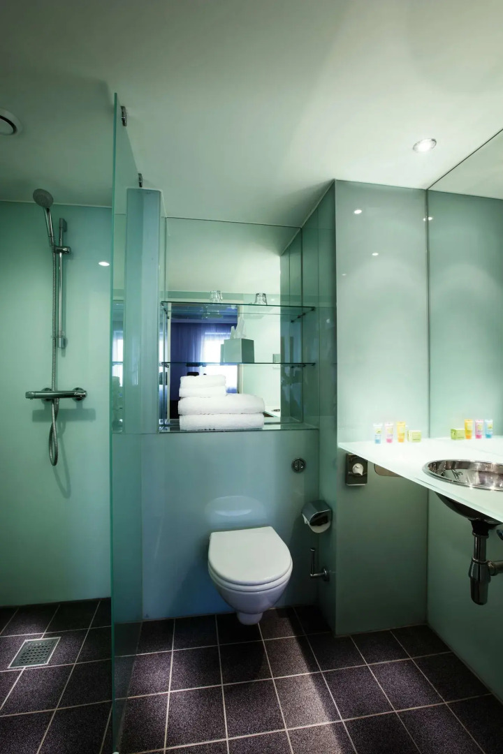 Отель B&B Hotel Inverness   