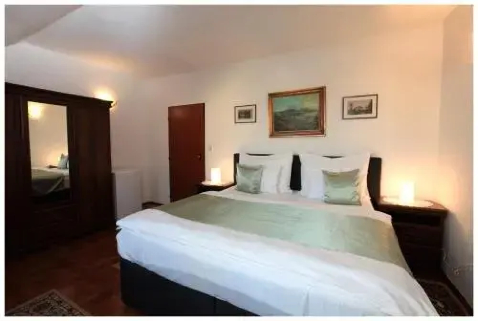 Restaurace a penzion u Buchlovského zámku