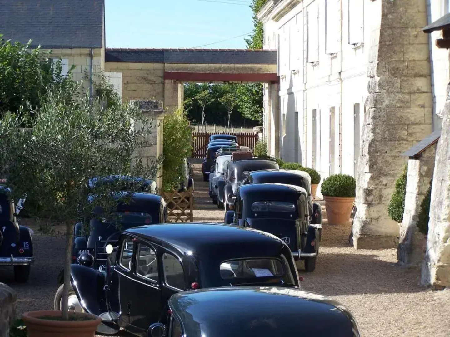 Le Domaine de Mestré, The Originals Relais