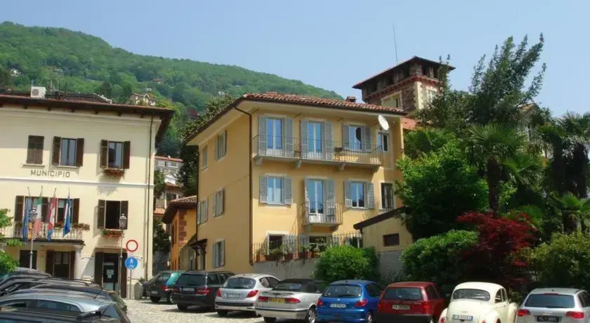 Casa Piazza della Chiesa