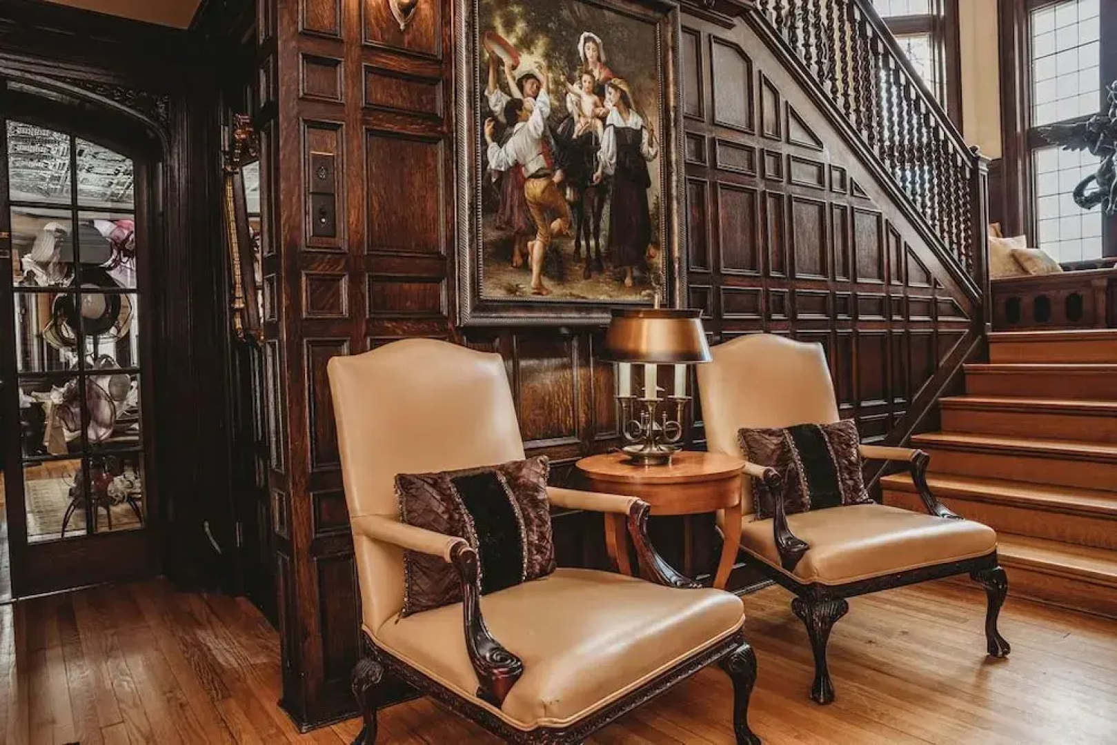 Grey Gables Inn