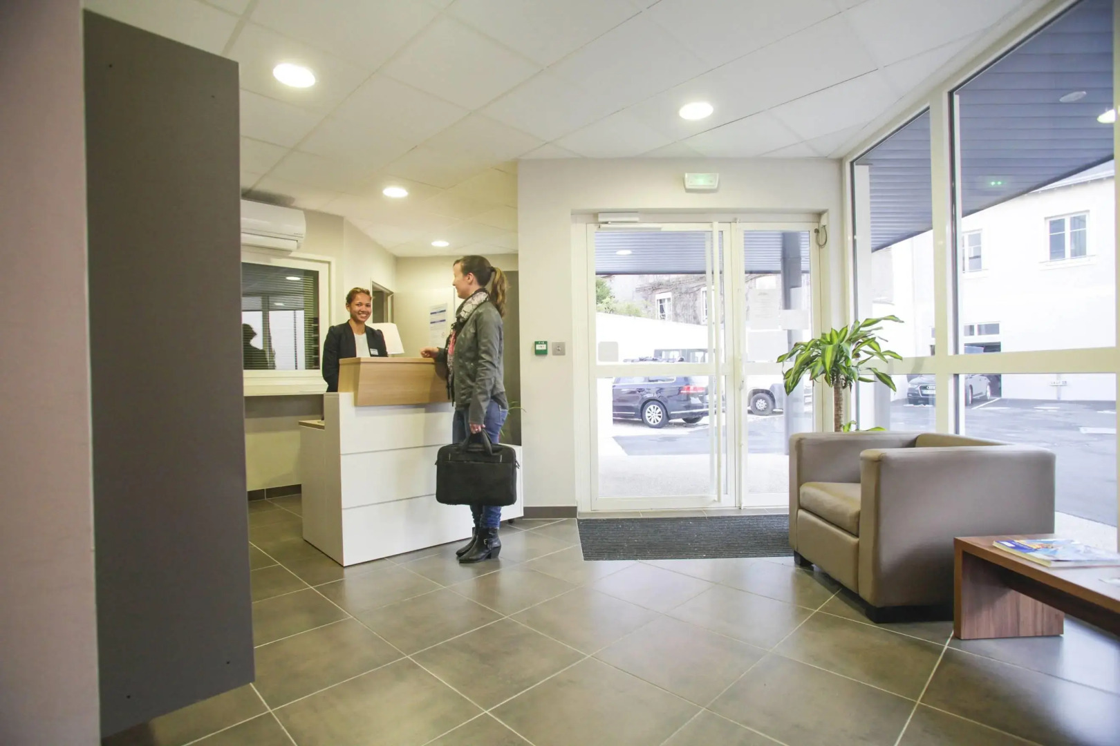 Odalys City Apart'hotel Orléans Centre