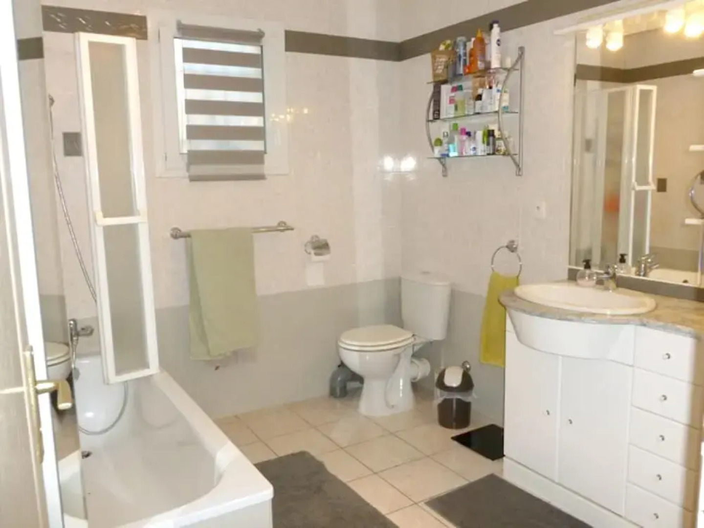 House With 3 Bedrooms in Gruissan, With Enclosed Garden and Wifi - 800 m From the Beach