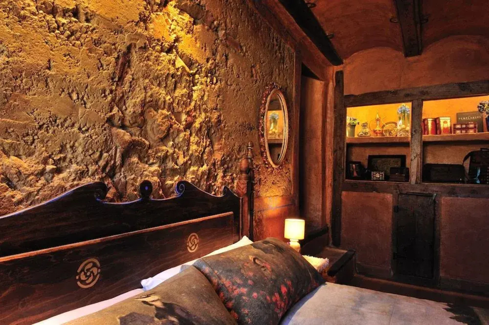 Las Moradas Del Temple