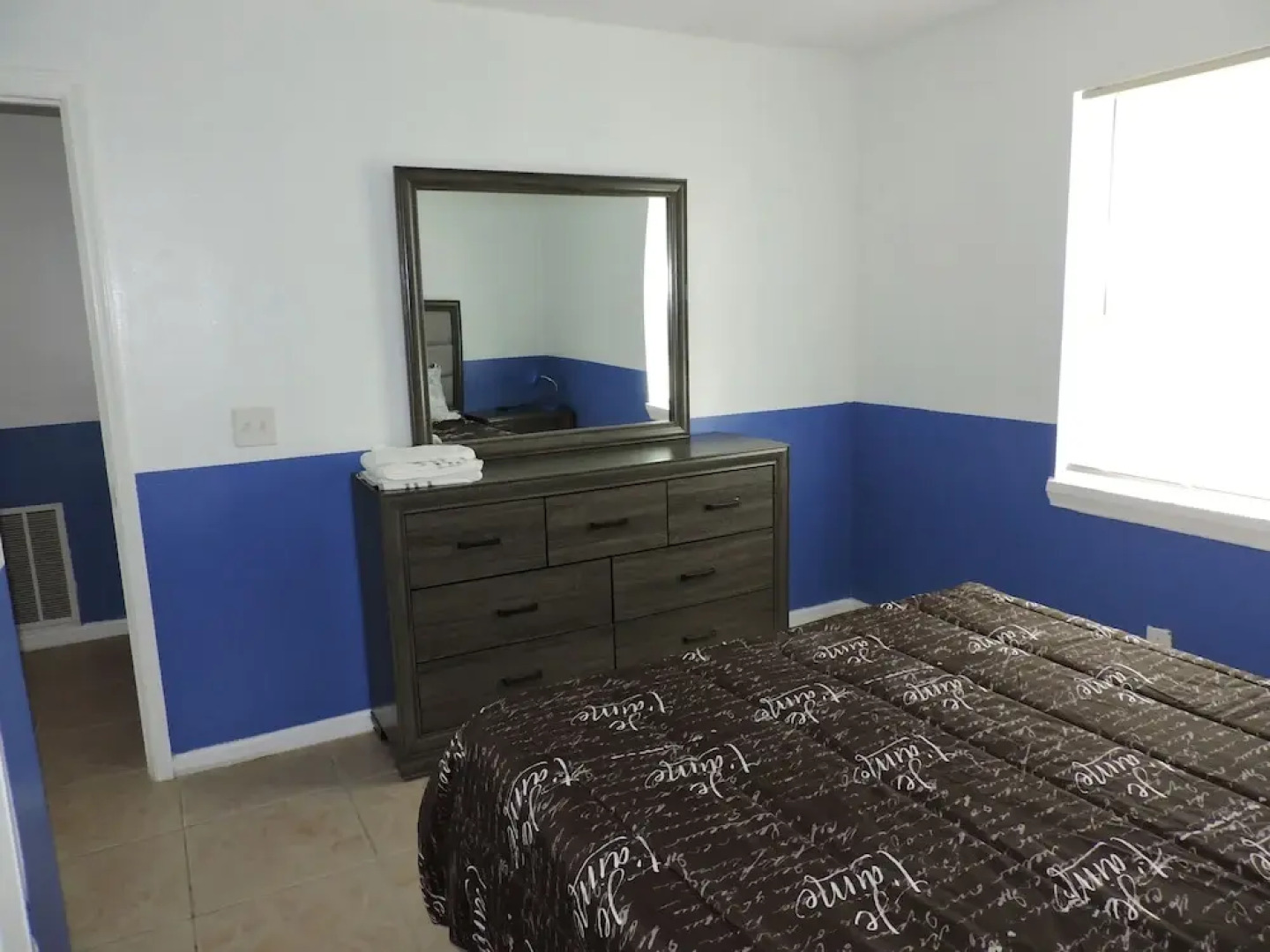 New apartment with all accessibility