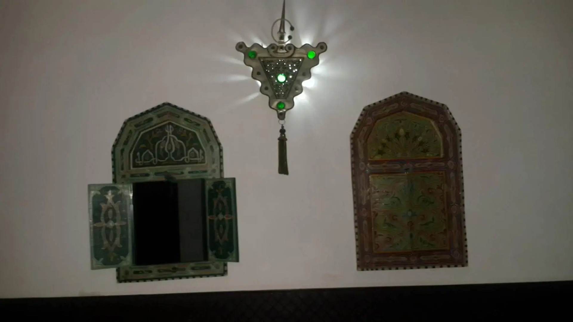 Riad Lauriers Blancs