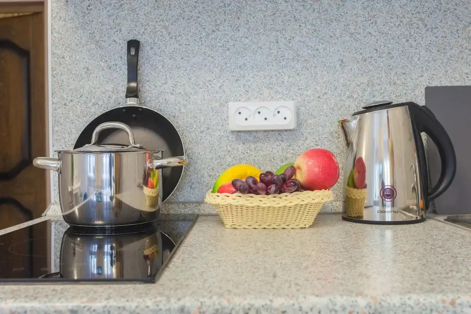 Резиденция на Боровой