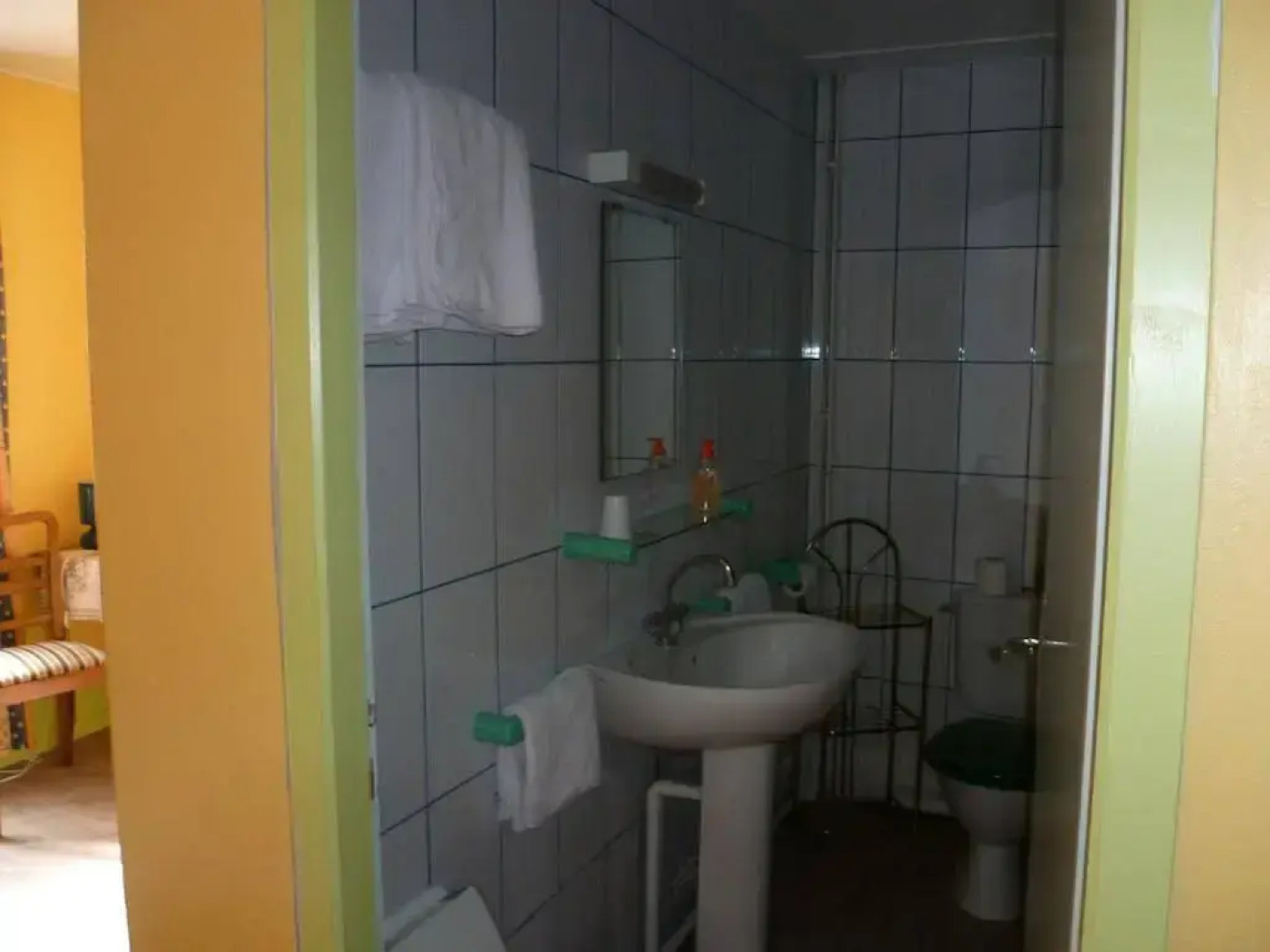 Hotel Restaurant Du Kalblin