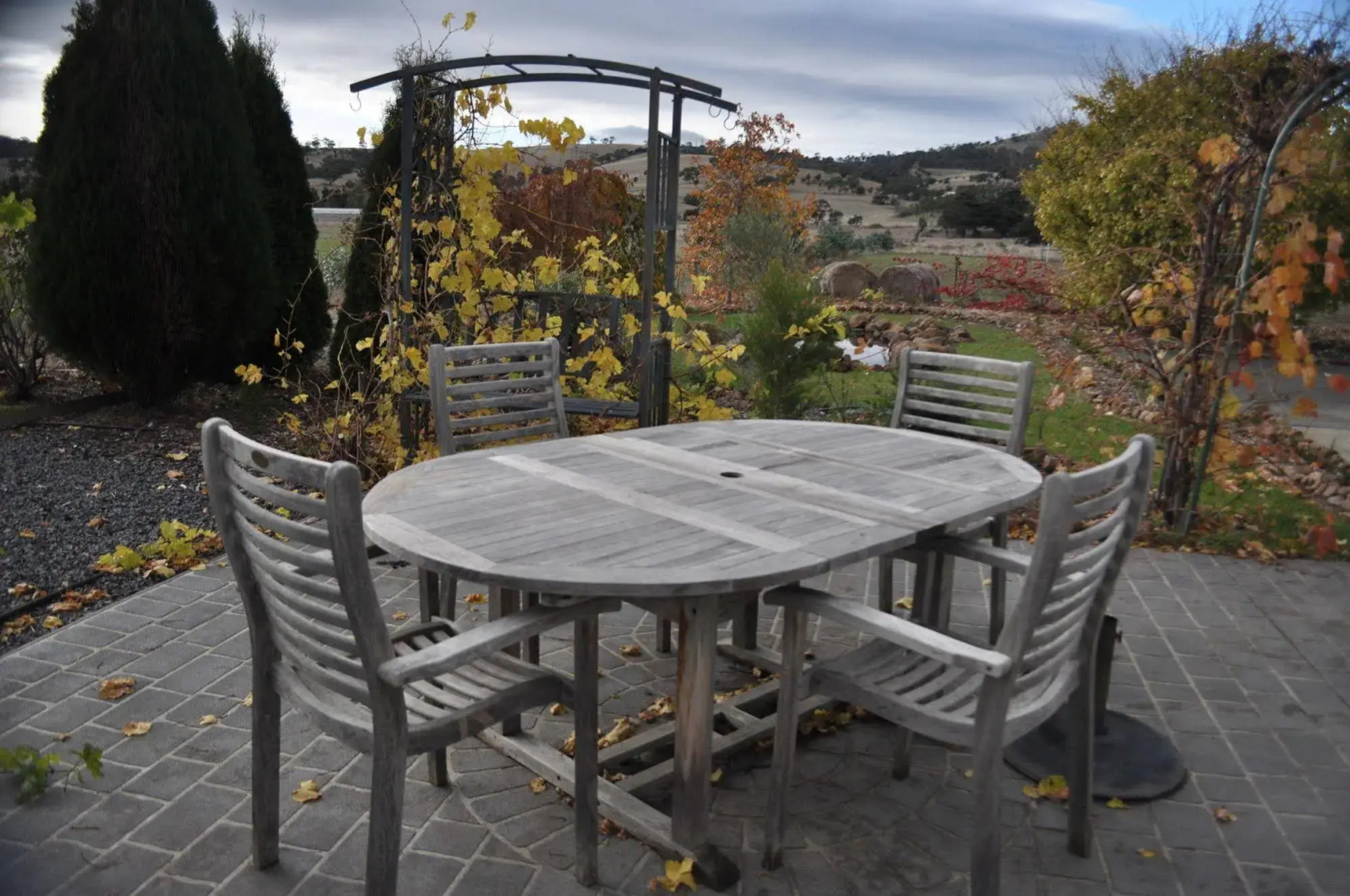 Taras Richmond Farmstay