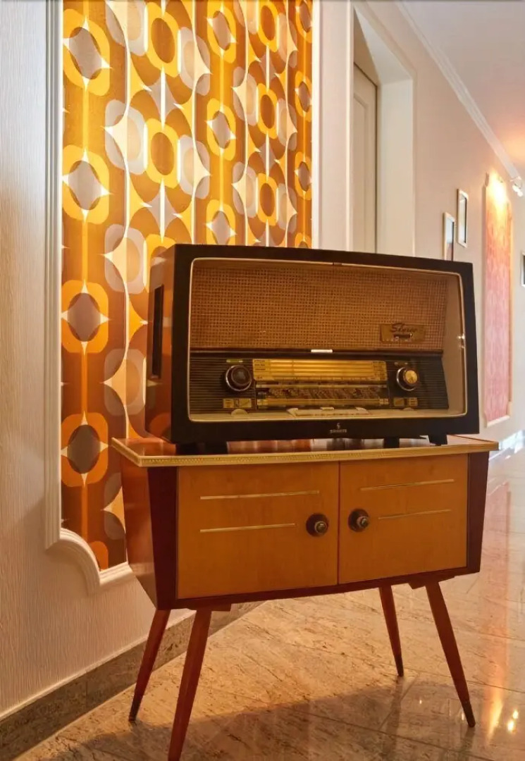 Bernstein 50'S Seaside Motel