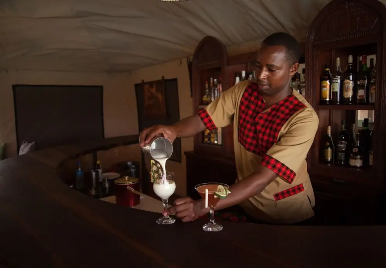 Tarangire Simba Lodge