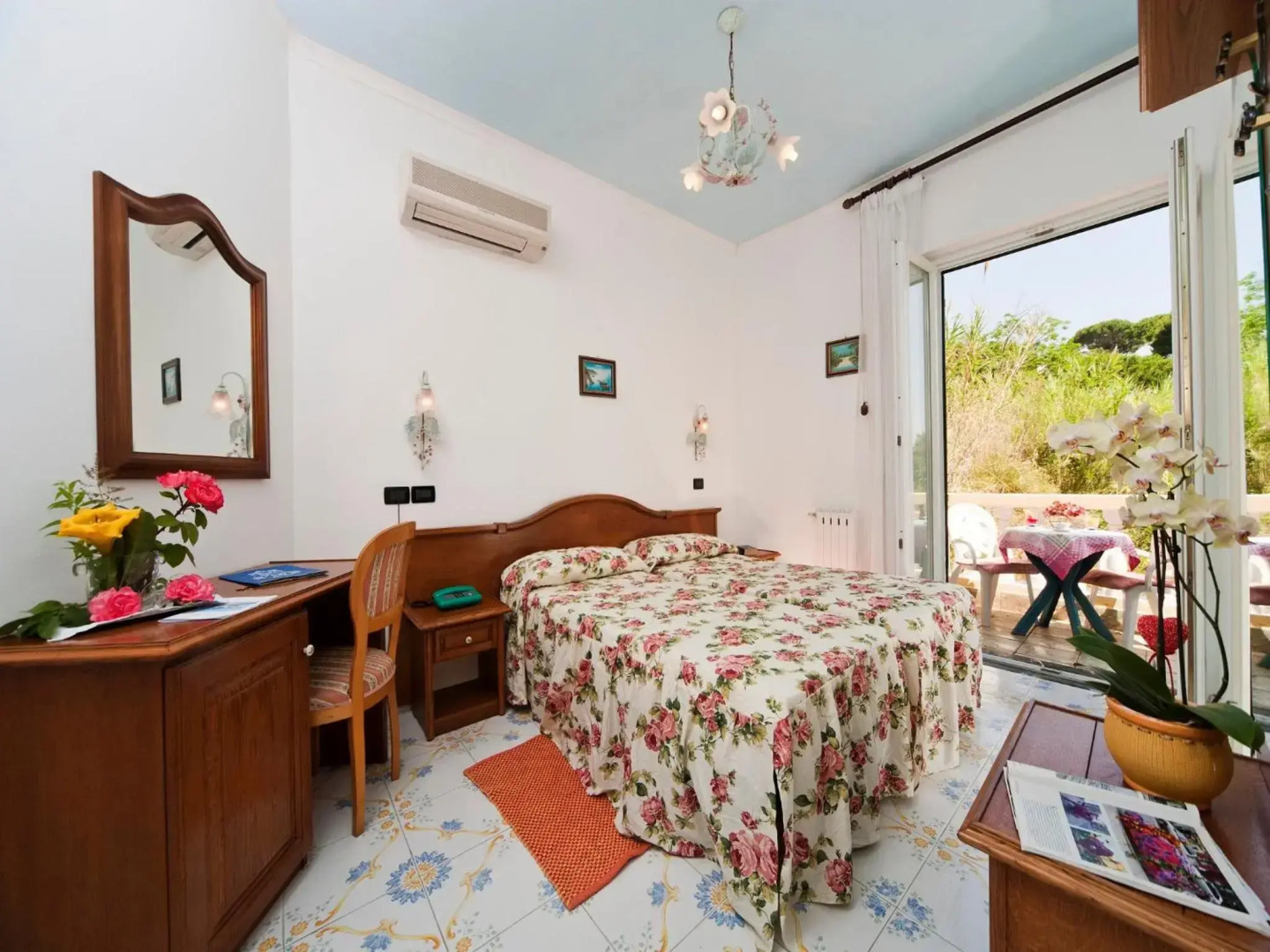 Hotel Giardino delle Ninfe e La Fenice