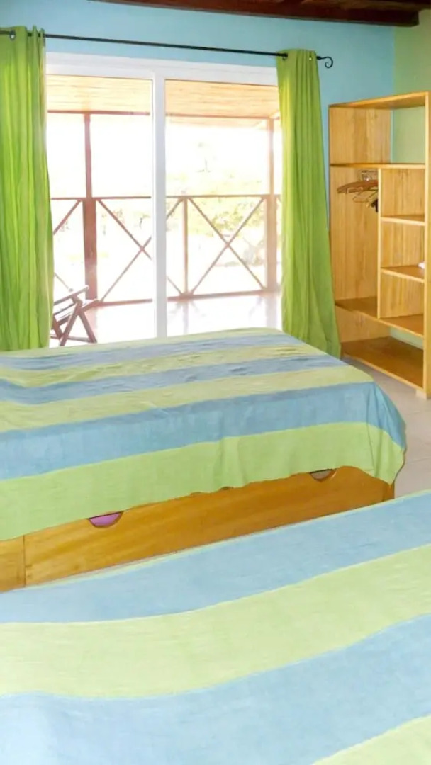 House With 3 Bedrooms in Ziguinchor, With Wonderful sea View and Furni