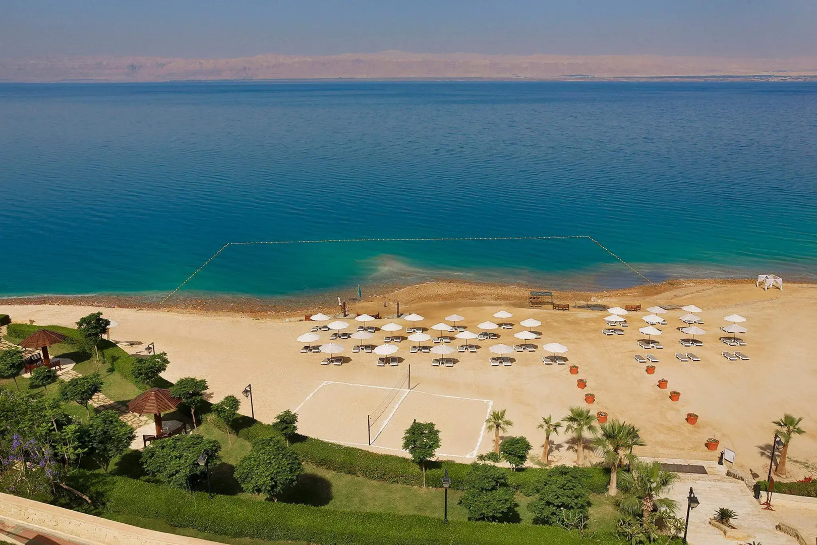 Crowne Plaza Jordan Dead Sea Resort & Spa by IHG
