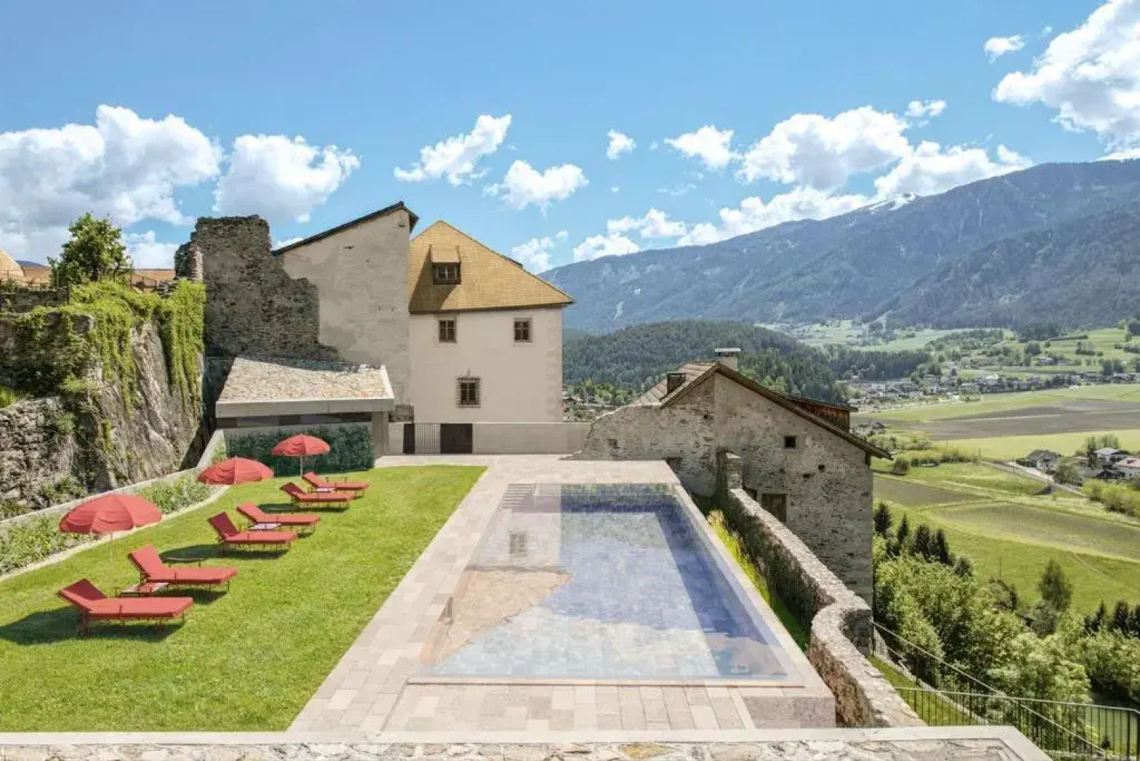 Castel Badia
