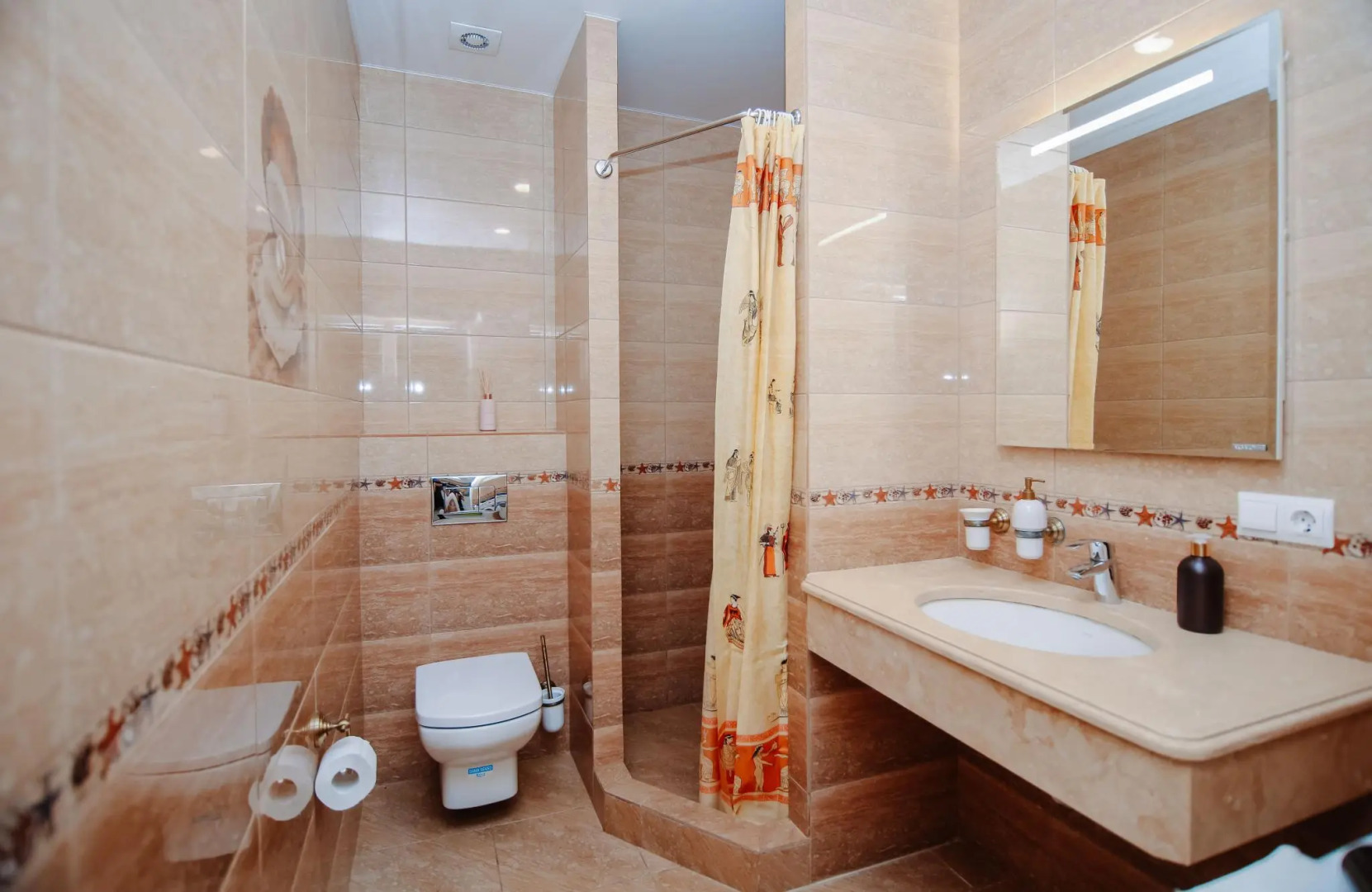 Апартаменты СИАРЕНТ Карс