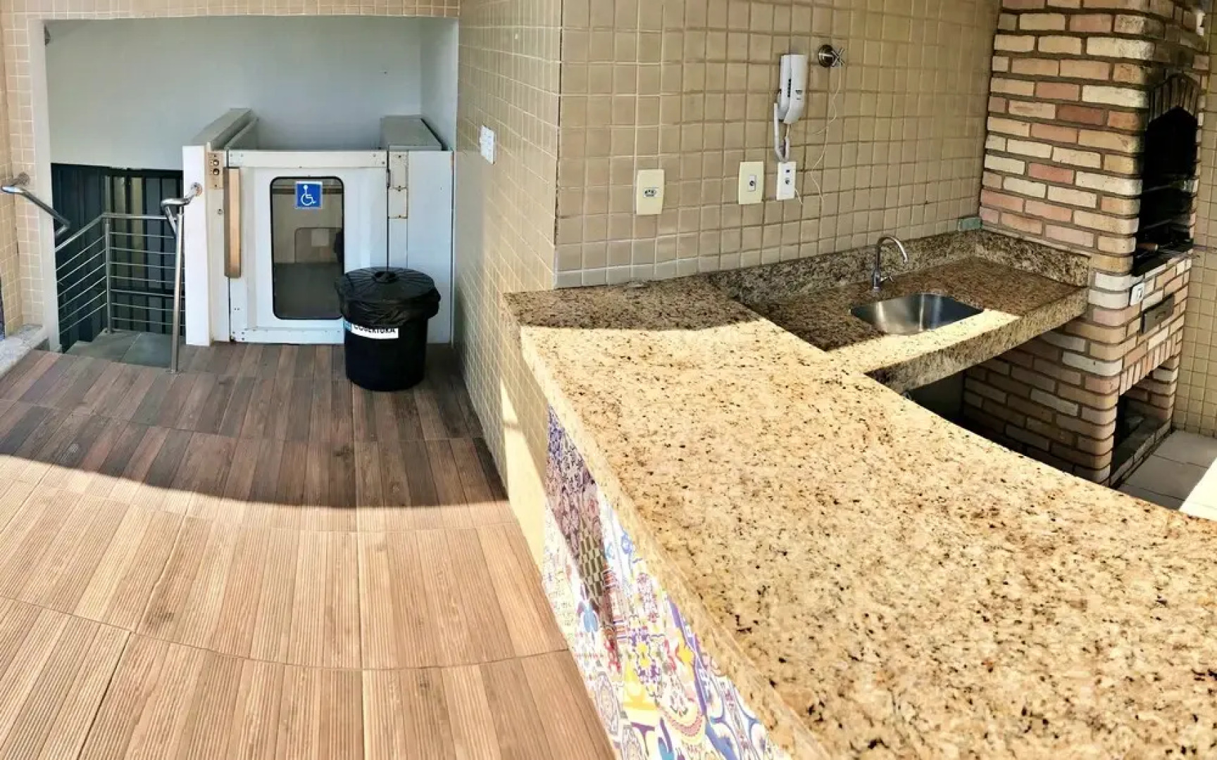 Apartamento Temporada Galés de Pajuçara