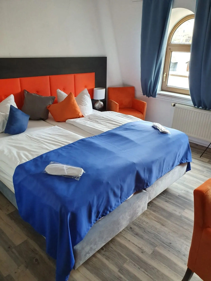 Hotel Stadt Milin