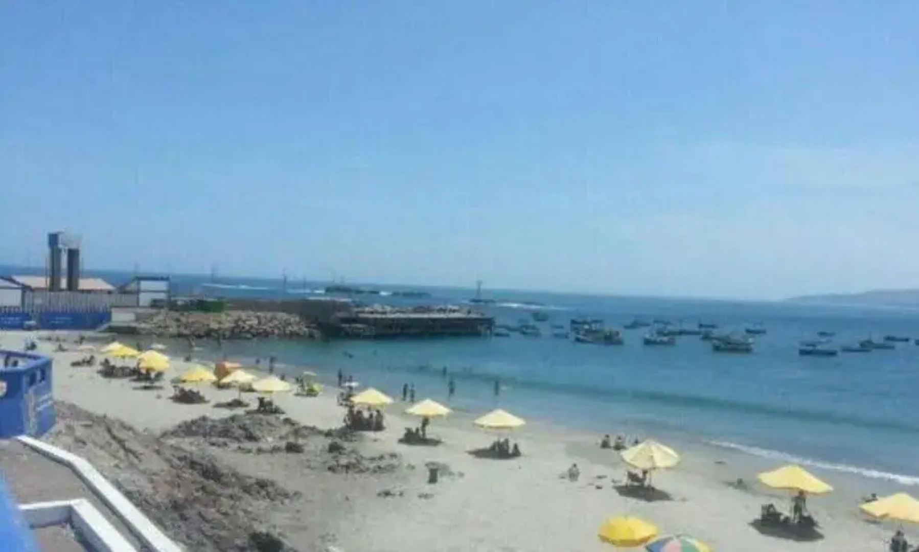 Meridian Playa Grande