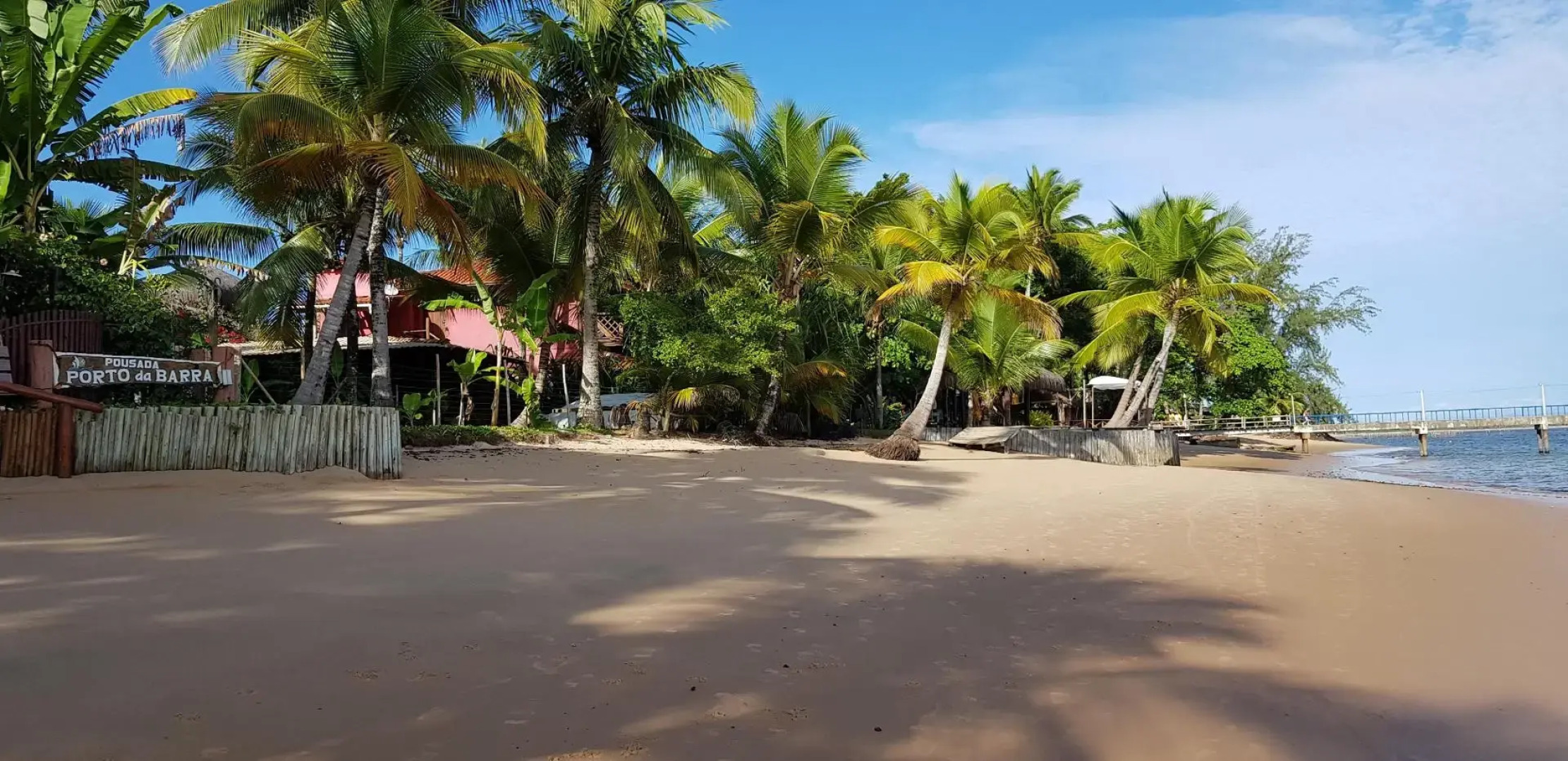 Pousada Porto da Barra