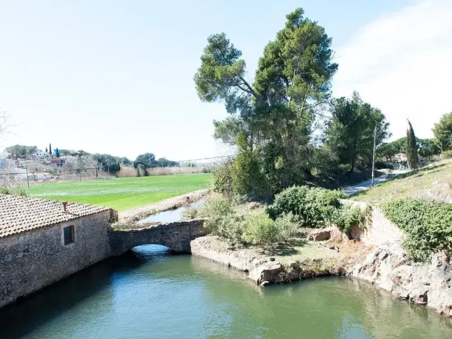 Hotel Molí de l'Escala