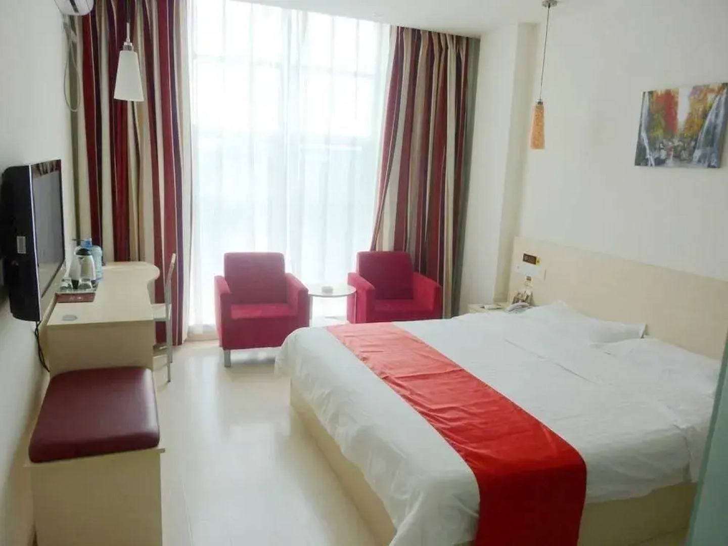 Thankyou Hotel Exhibition Center - Linyi