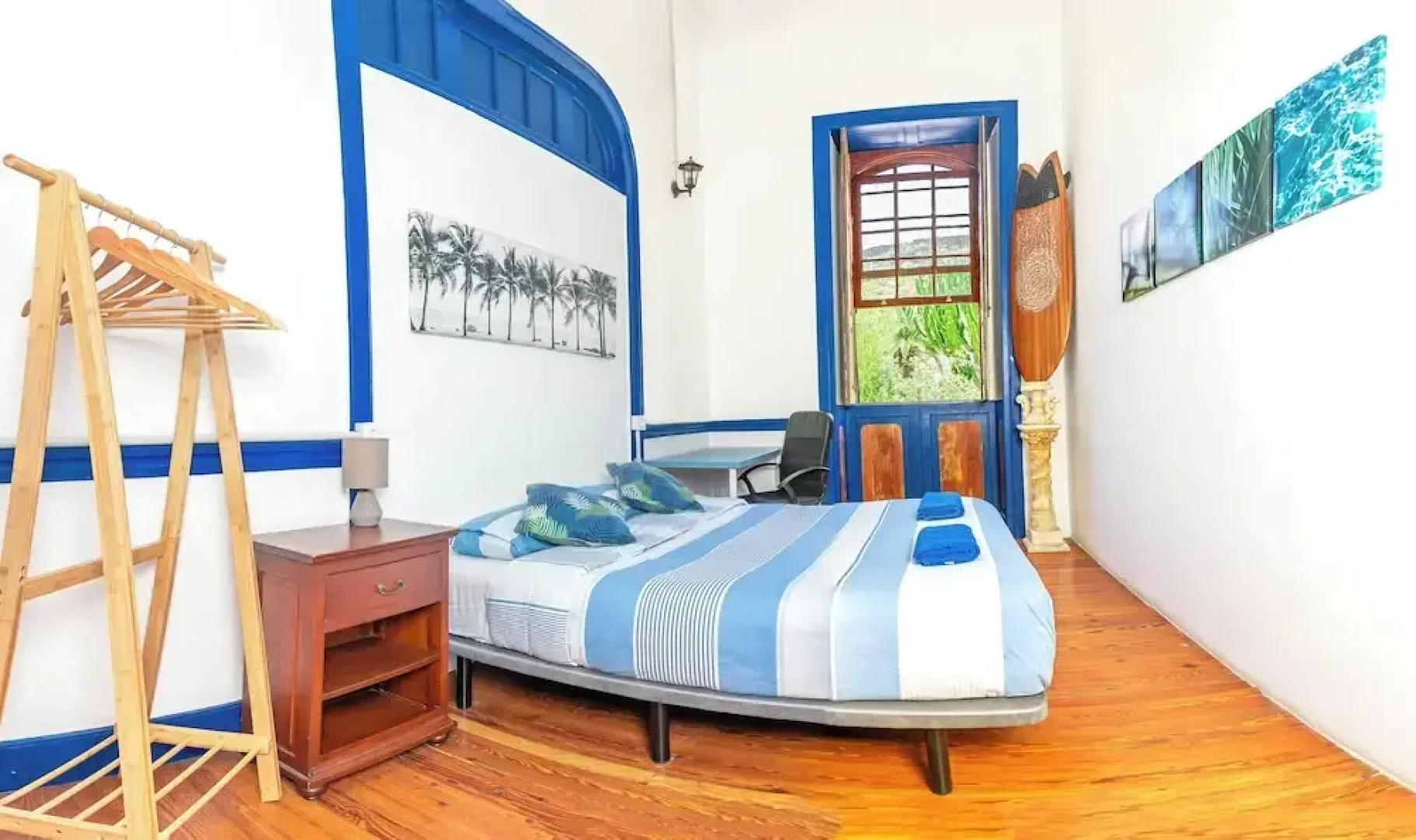 Atlantis Surf Hostel
