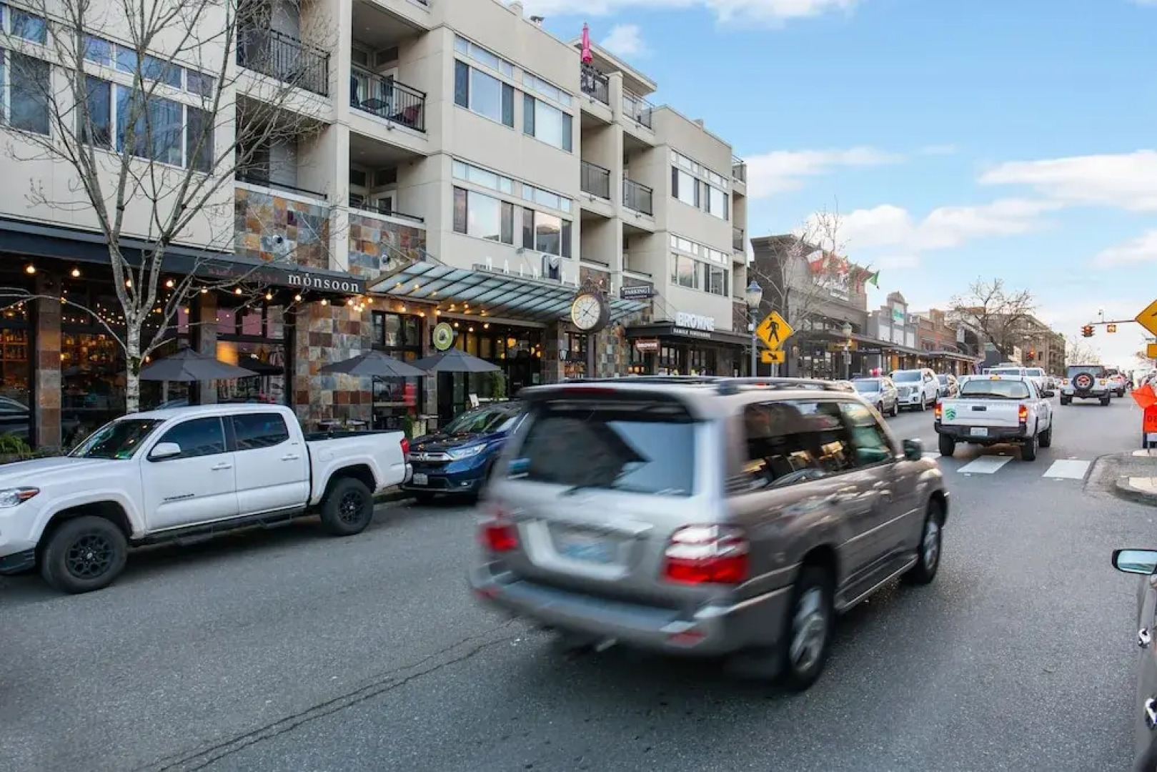 Kasa Bellevue Seattle