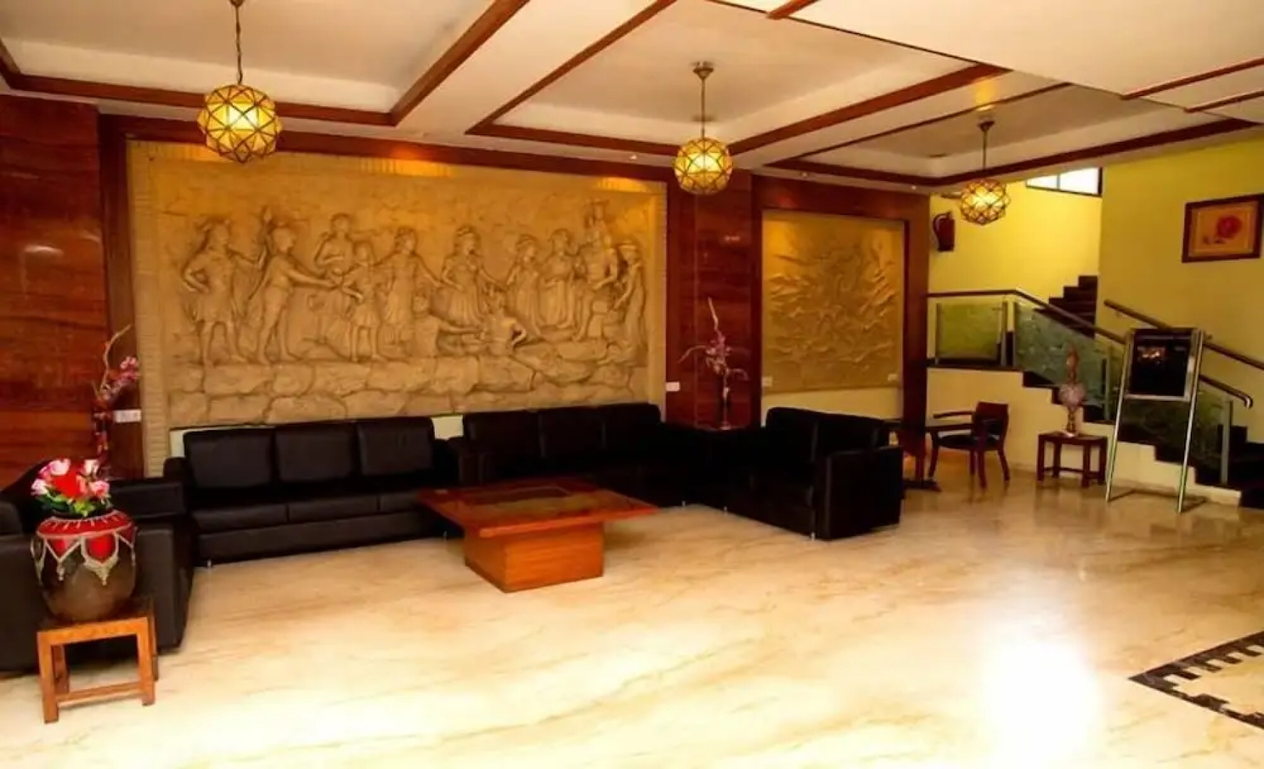 Hotel Simran Heritage