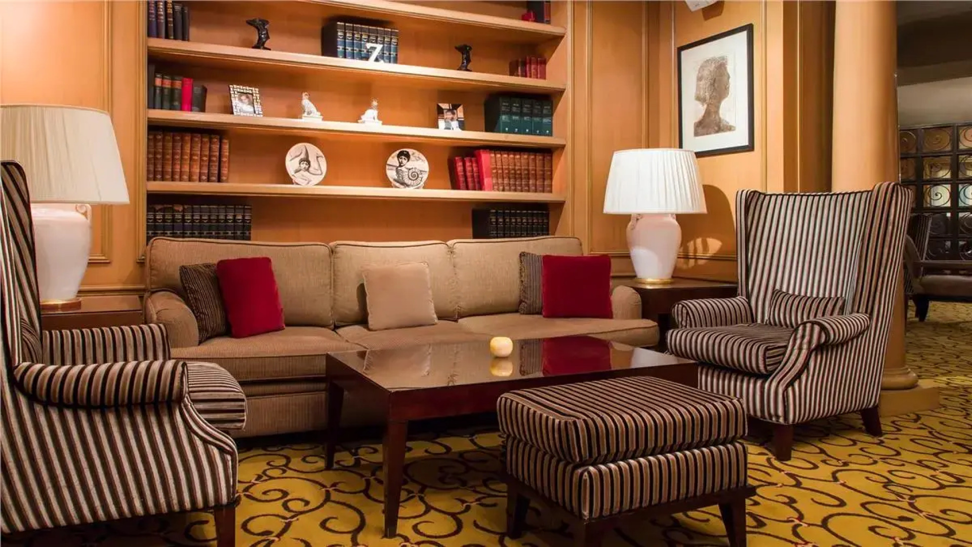 Kempinski Nile Hotel Garden City Cairo