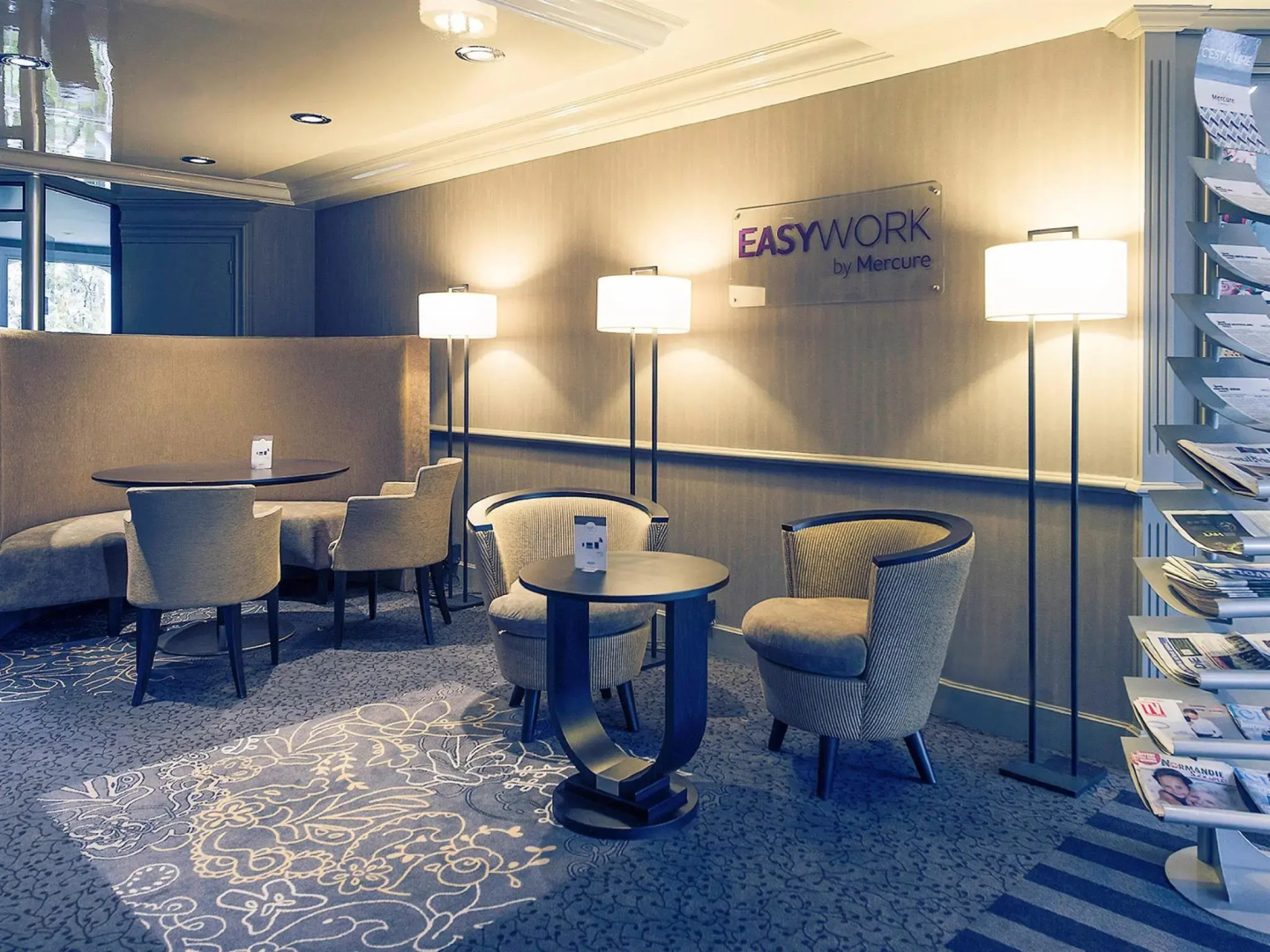 Hôtel Mercure Rouen Centre Champ-de-Mars