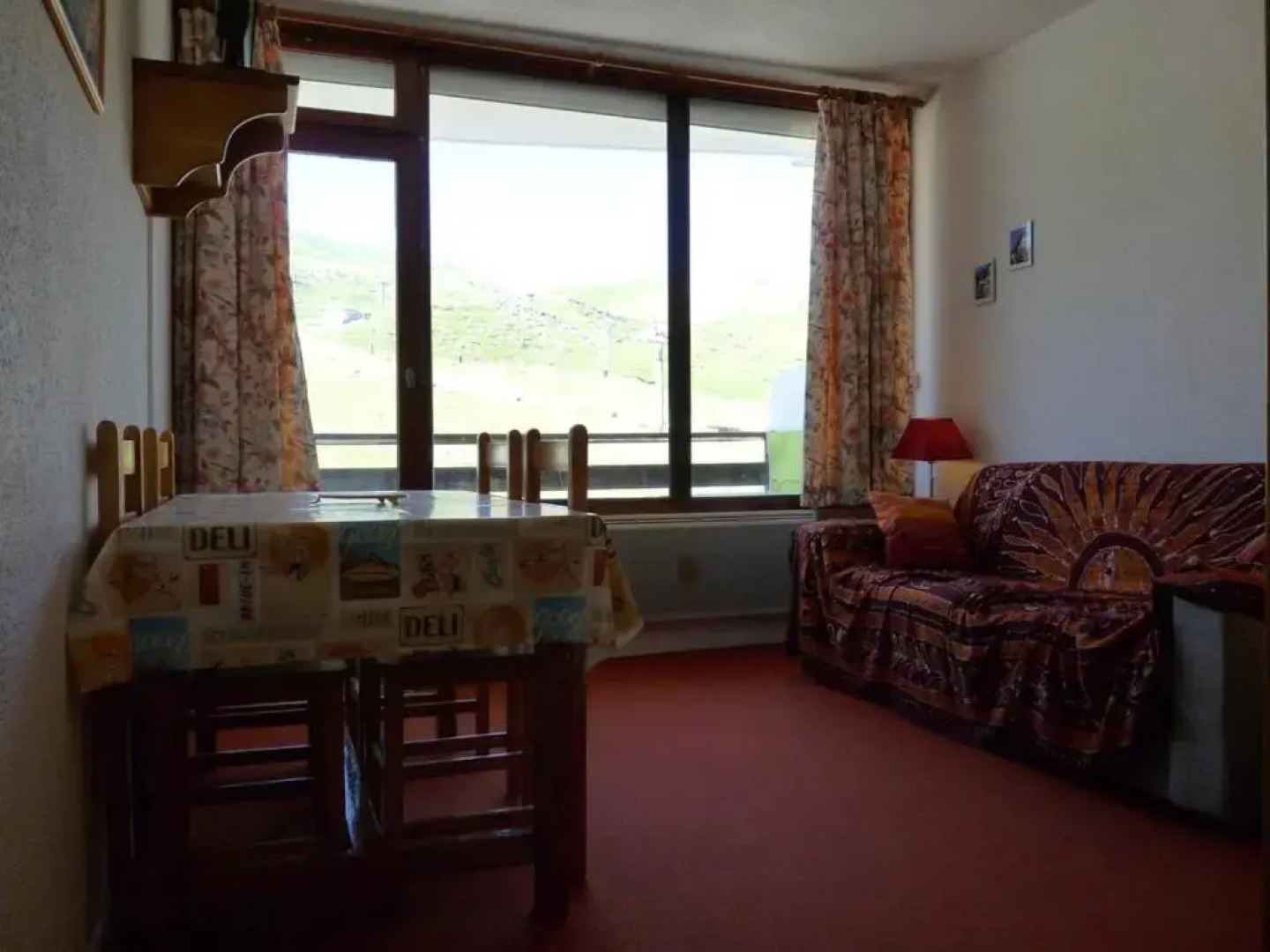 Appartement Arette, 1 pièce, 4 personnes - FR-1-602-69