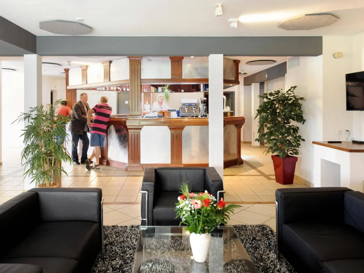 Hôtel des Mosaïques