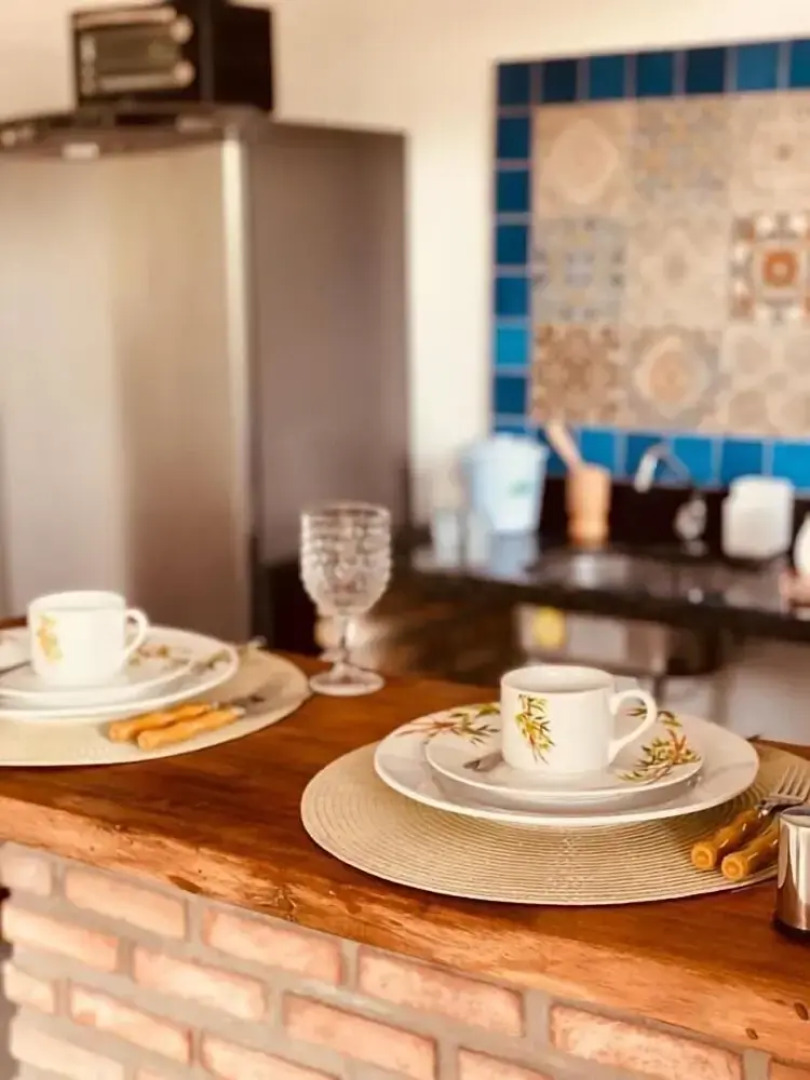 Manacá Chalés Do Vale