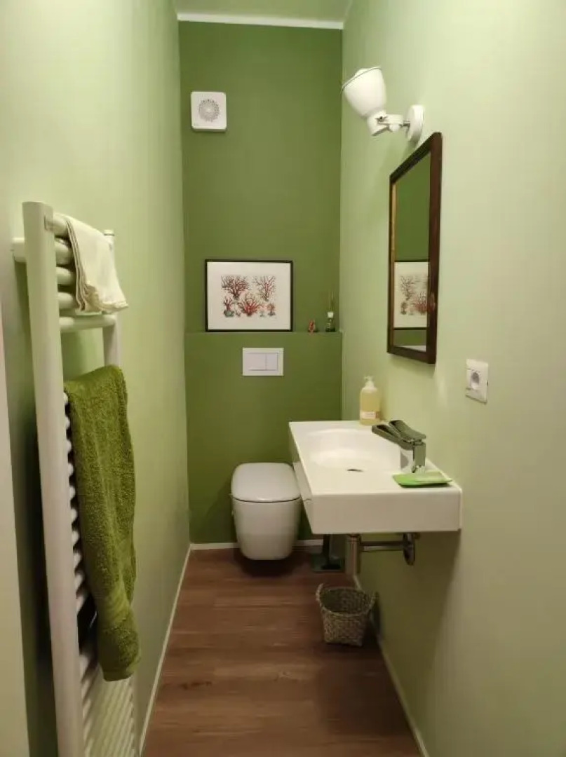 Casa Botta. Ampio appartamento luminoso e confortevole