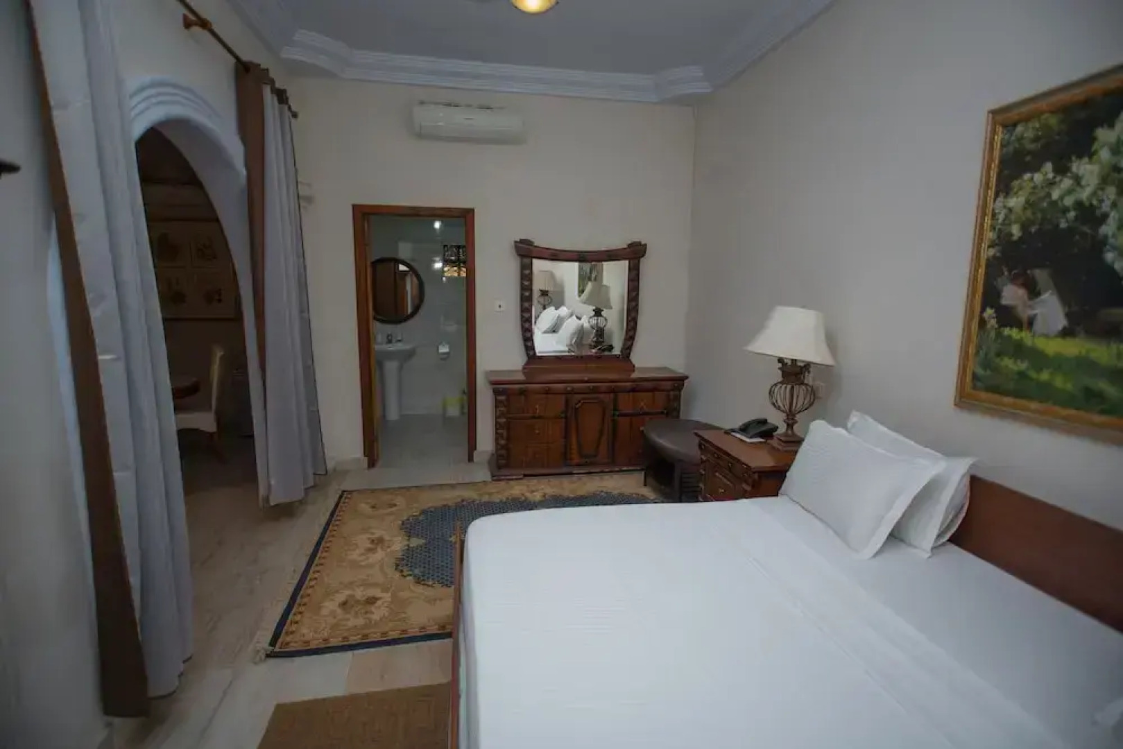 Aborigines beach resort