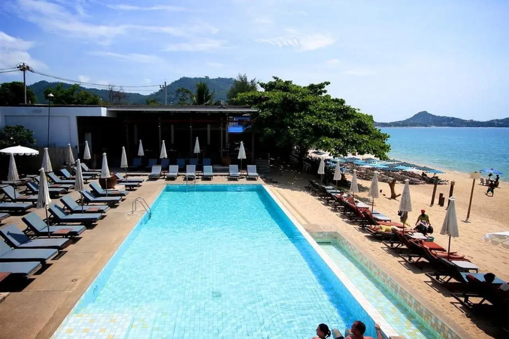 The Hive Hotel Samui