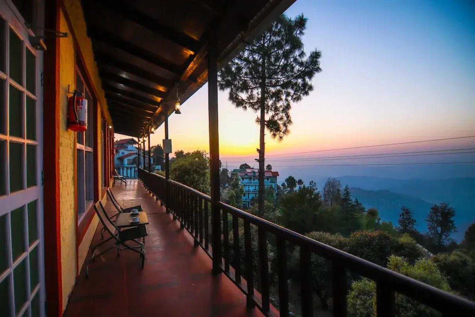 V Resorts Ginseng Kaafal Cottage