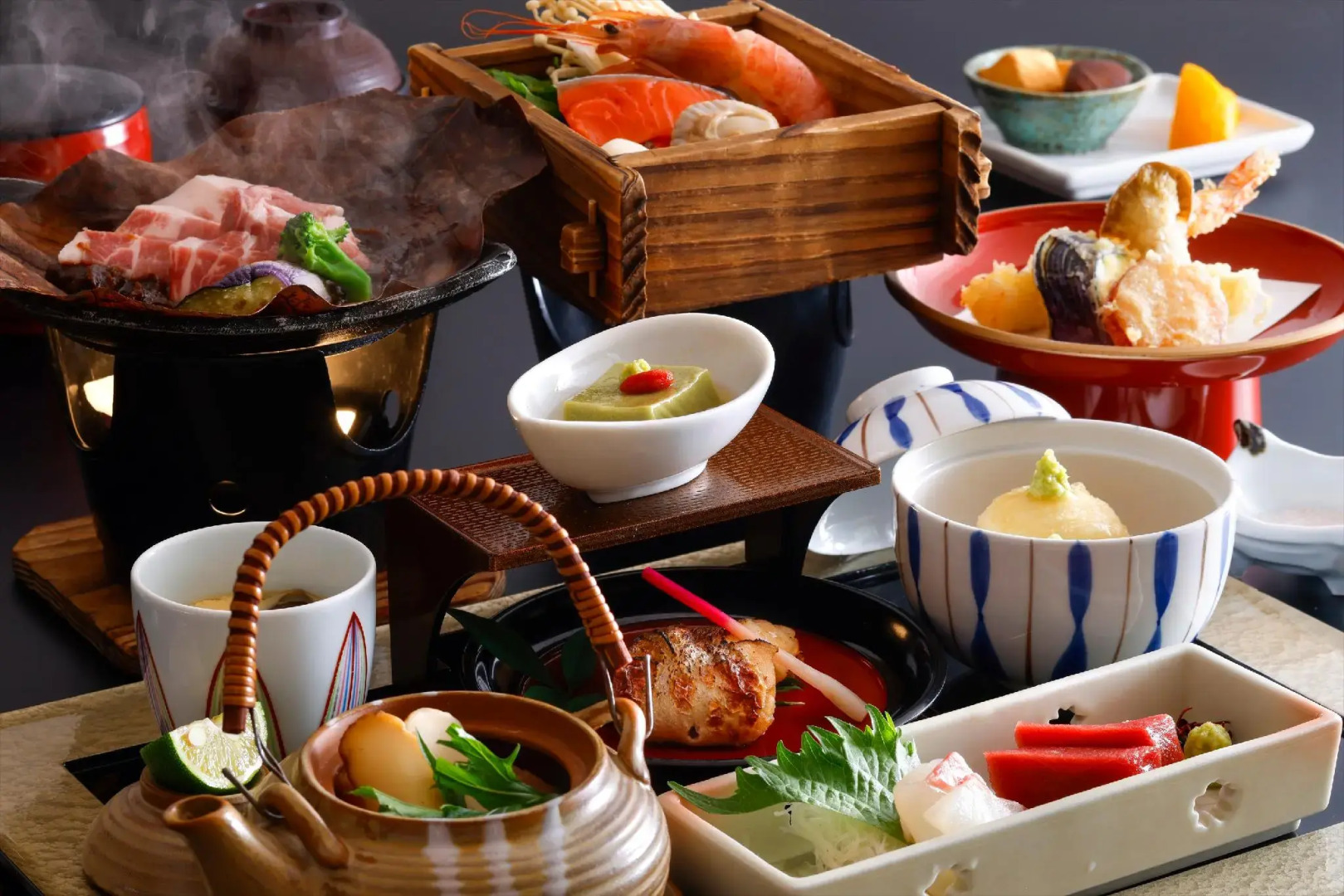 Hotel Sakushu Musashi