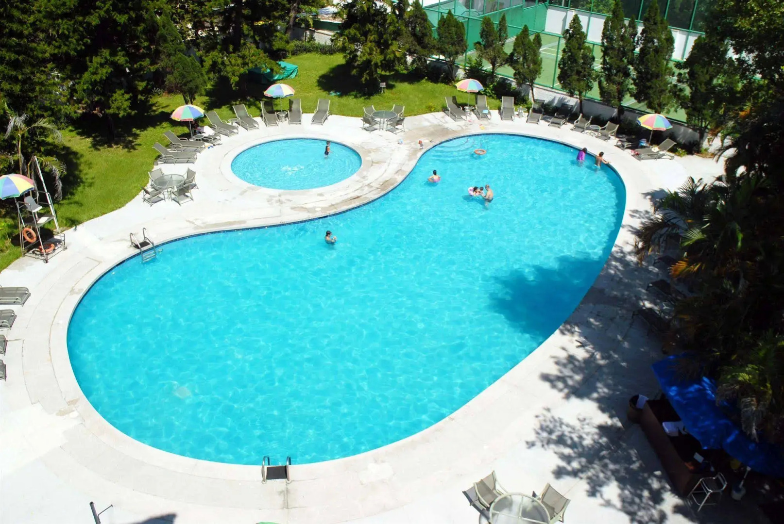 Silvermine Beach Resort