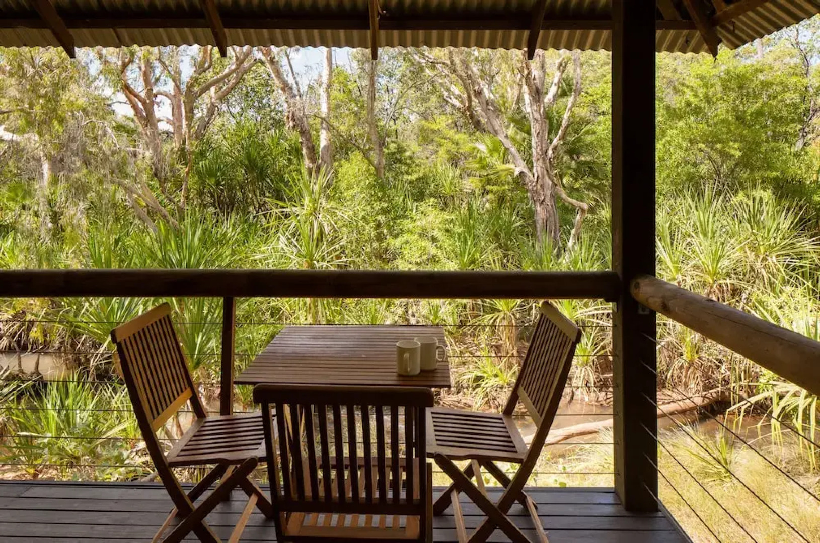 El Questro The Station