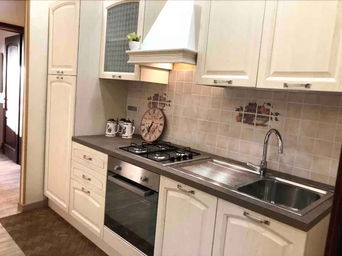 Appartamento vacanza a Tropea