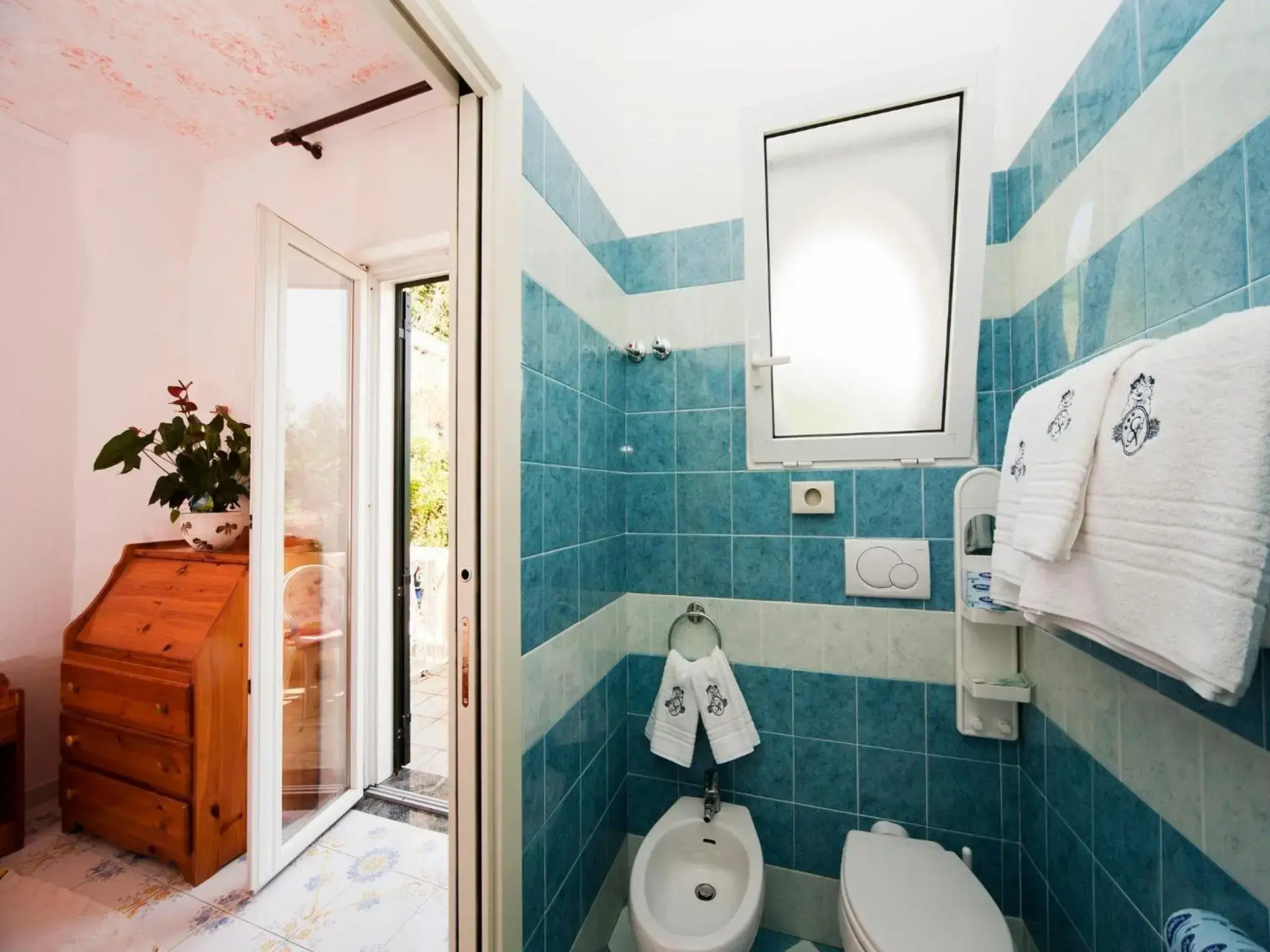 Hotel Giardino delle Ninfe e La Fenice