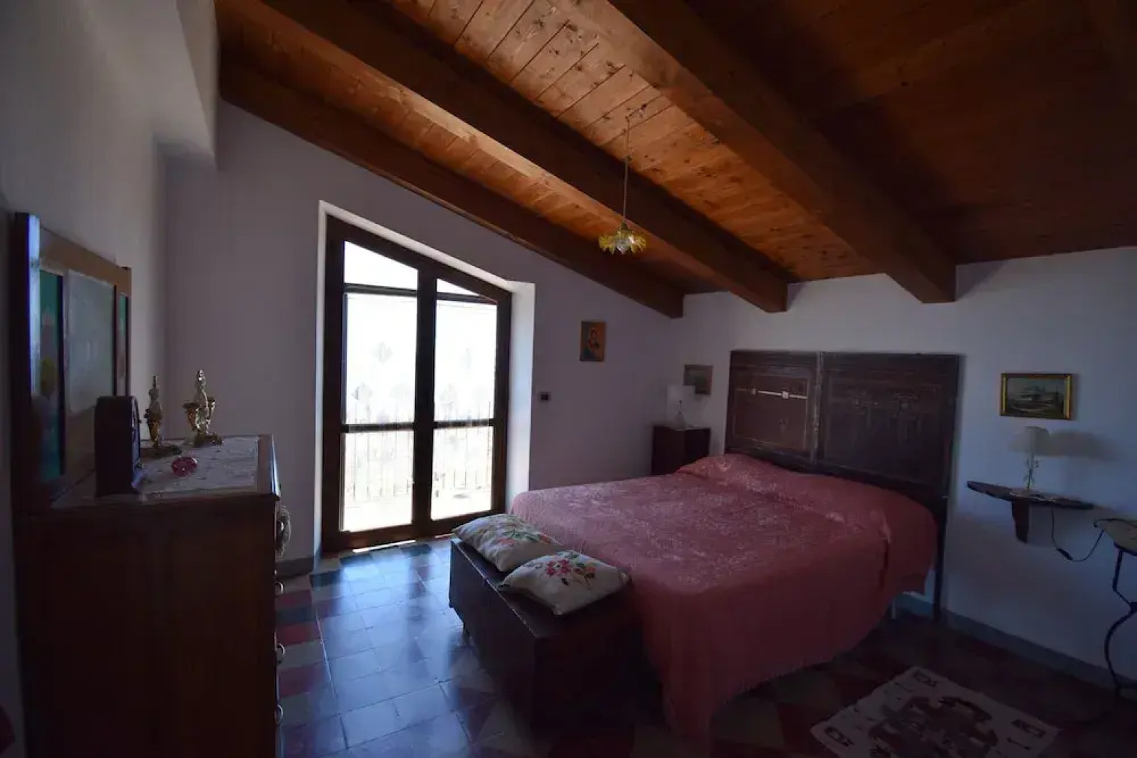 Villa Roccella Ionica with Sea View