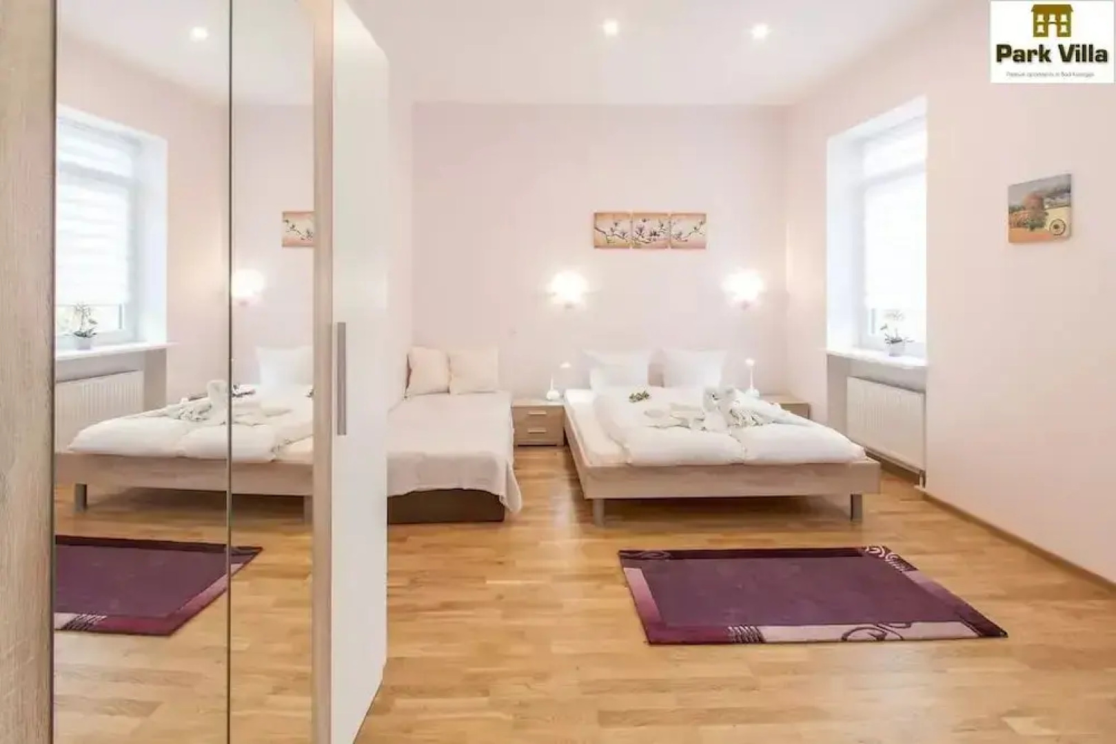 Park Villa Apartments