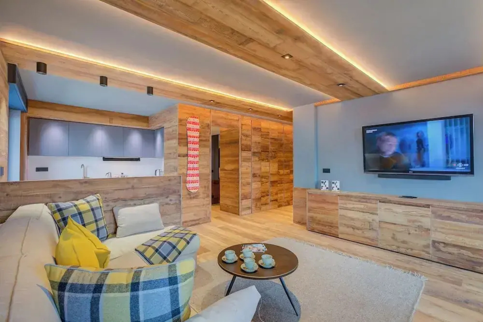 Simona Luxury Apartment few steps from sk